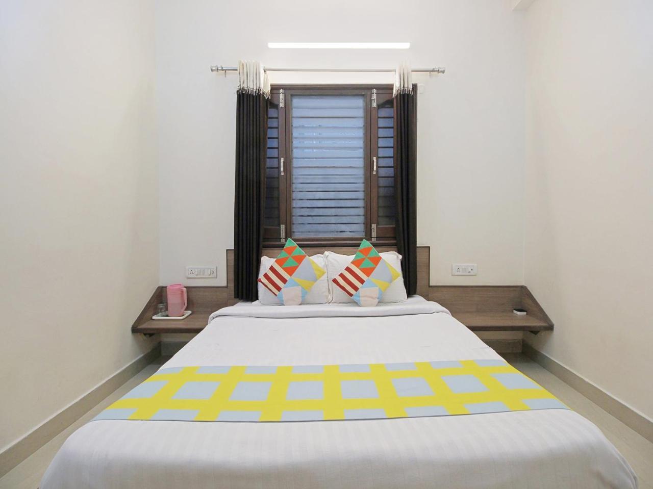 Elegant 1Br Stay In Mount Abu Central Екстериор снимка